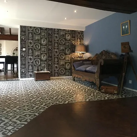 Echo D'eau Host & Coach Πανσιόν 4*