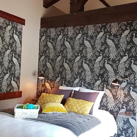 Πανσιόν Echo D'eau Host & Coach La Jaudonniere