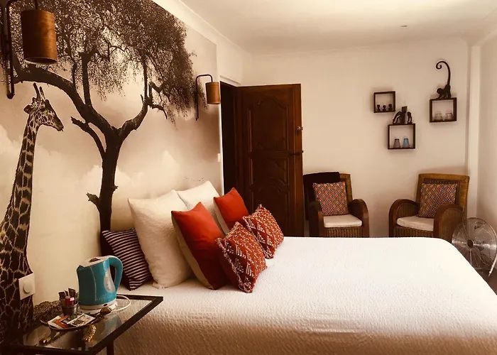 Echo D'eau Host & Coach בית הארחה La Jaudonniere