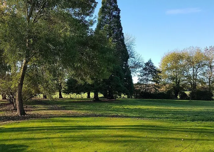 בית הארחה Echo D'eau Host & Coach