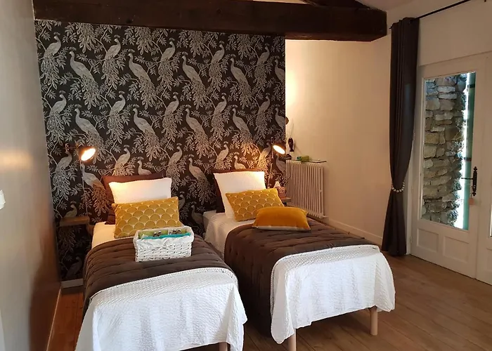 Echo D'eau Host & Coach Pensión La Jaudonniere