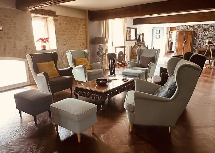 Echo D'eau Host & Coach 4* La Jaudonniere