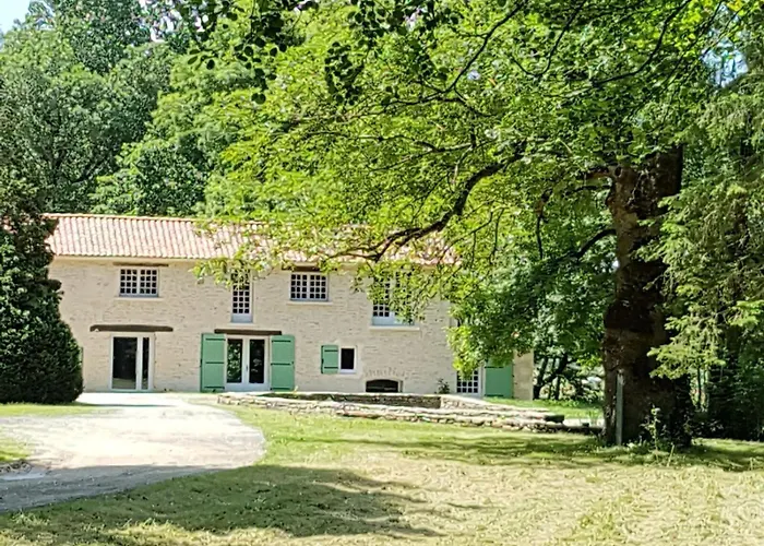 Echo D'eau Host & Coach 4* La Jaudonniere