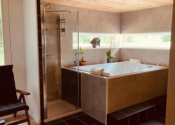 בית הארחה Echo D'eau Host & Coach