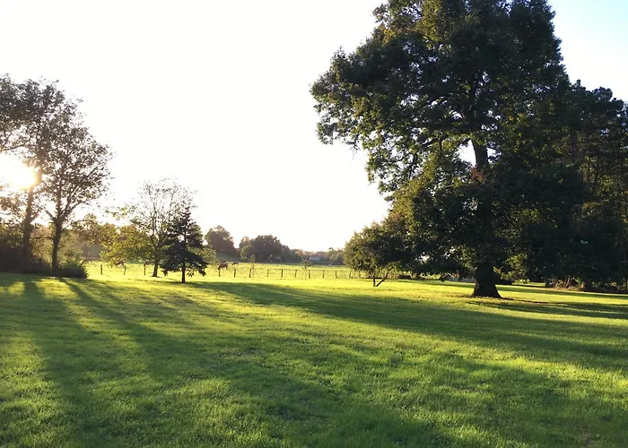 Echo D'eau Host & Coach 4*