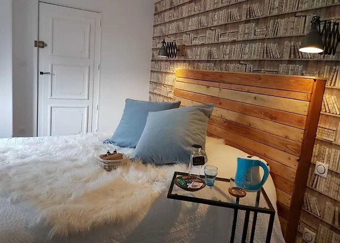 Echo D'eau Host & Coach בית הארחה