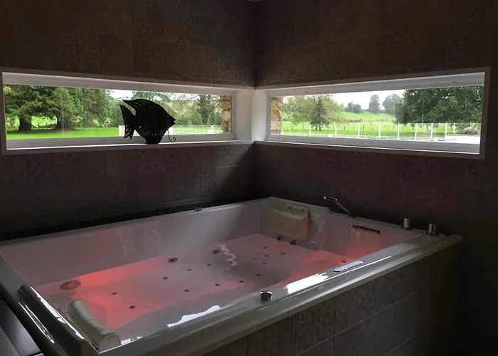 Echo D'eau Host & Coach La Jaudonniere