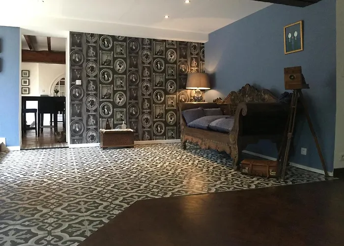 Echo D'eau Host & Coach בית הארחה 4*